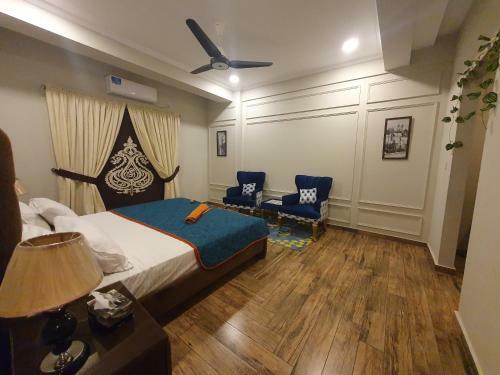 Apartamento Ameno Suites, Bahria Town