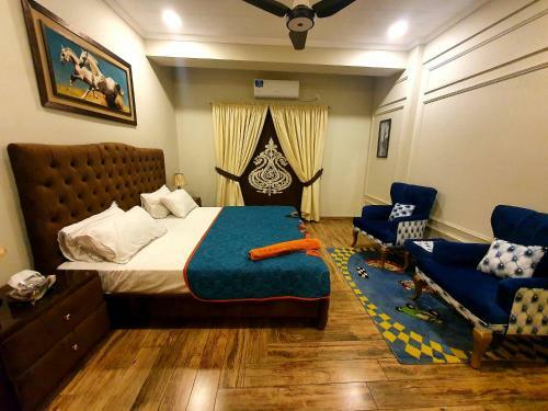 Apartamento Ameno Suites, Bahria Town