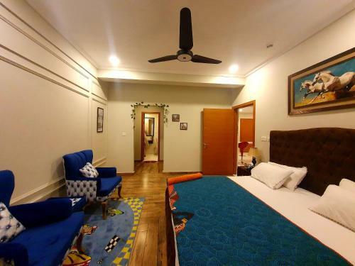 Apartamento Ameno Suites, Bahria Town