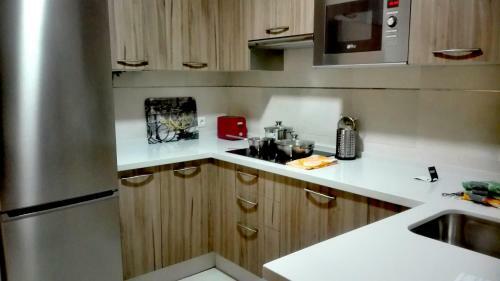 Apartamento Santa Faz
