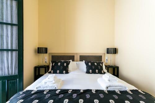 Apartamento Conde De Osborne A