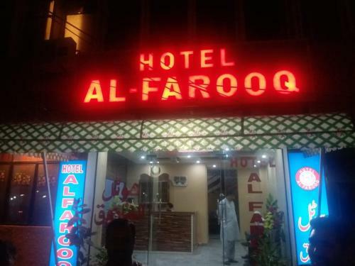 Al Farooq Hotel