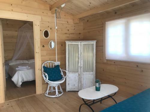 Lodge Wooden Cabin