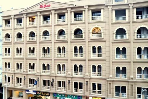 Apartamento Tranquil & Delightful 1 Bed Apt In Bahria Town