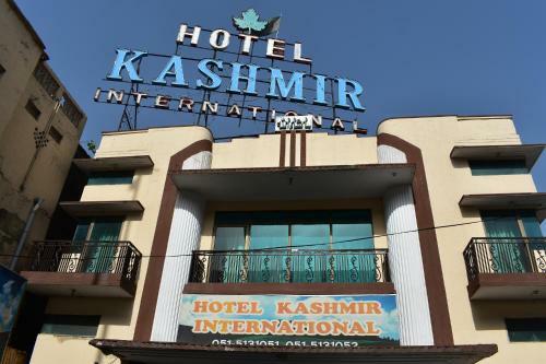 Hotel Kashmir International