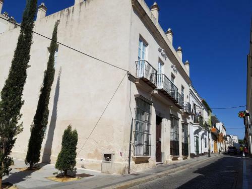 Apartamento Casa Palacio Centro Del Puerto