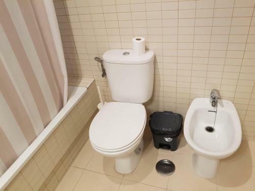 Apartamento Casa Palacio Centro Del Puerto