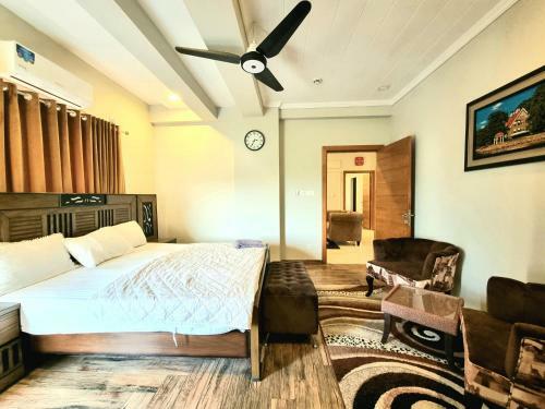 Executive Apartments In Bahria Heights