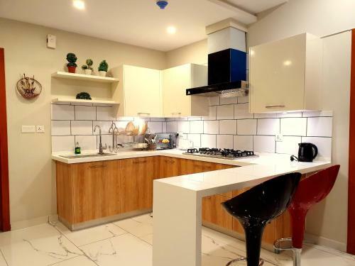 Executive Apartments In Bahria Heights