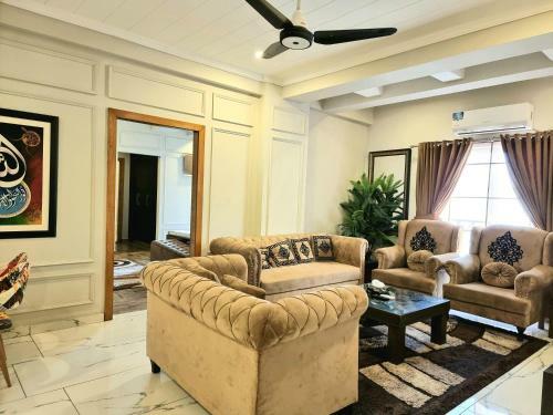 Executive Apartments In Bahria Heights