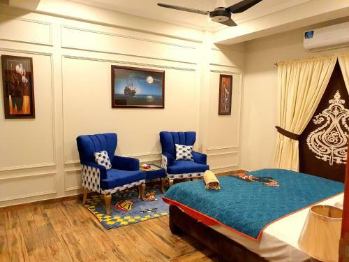 Executive Apartments In Bahria Heights