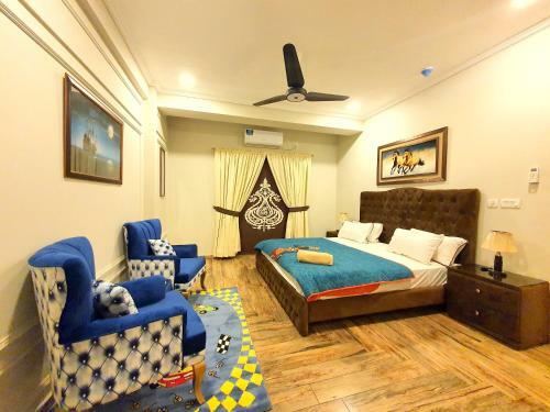 Executive Apartments In Bahria Heights