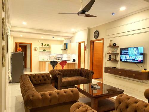 Executive Apartments In Bahria Heights