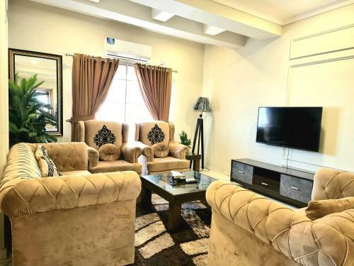 Executive Apartments In Bahria Heights
