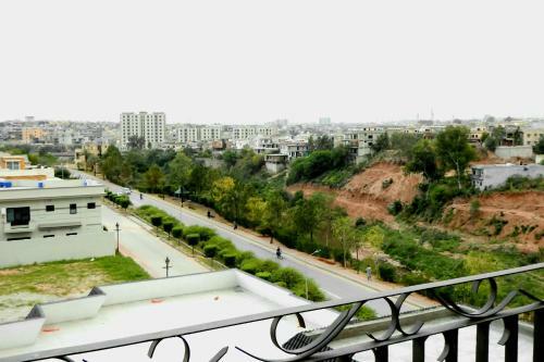 Executive Apartments In Bahria Heights