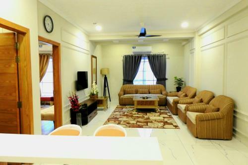 Executive Apartments In Bahria Heights