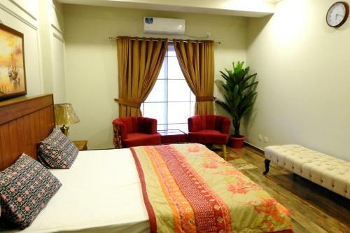 Executive Apartments In Bahria Heights