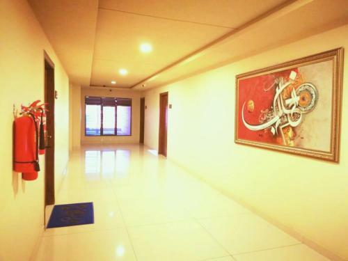 Executive 3 Bedrooms Park Face Apartment In Bahria Town