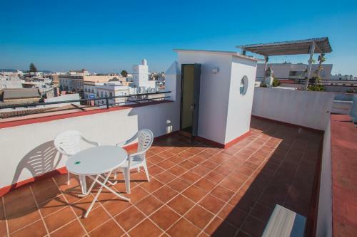 Apartamento Atico Cielos 102