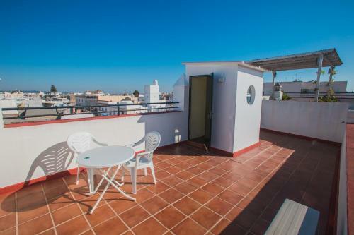 Apartamento Atico Cielos 102