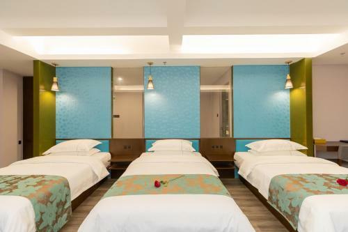 New Century Hotel