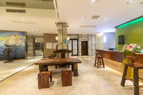New Century Hotel