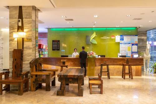 New Century Hotel