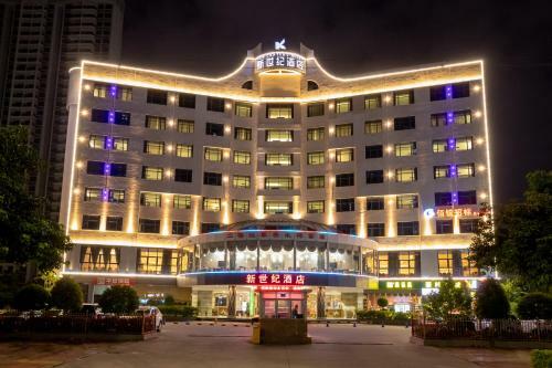 New Century Hotel