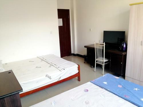 Hostal Beihai Old Town Holiday Seaview Inn