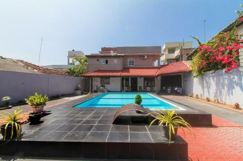 Hotel Casablanka Rest Beruwala