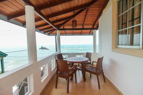 Hotel Casablanka Rest Beruwala