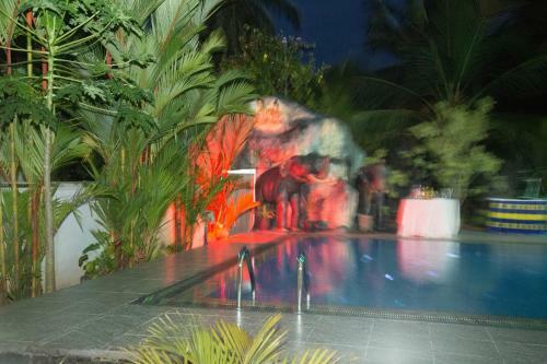 Hostal Sanda Hiru Villa