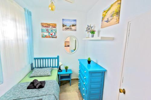 En Playa Apartamento Con Balc�n, Wifi