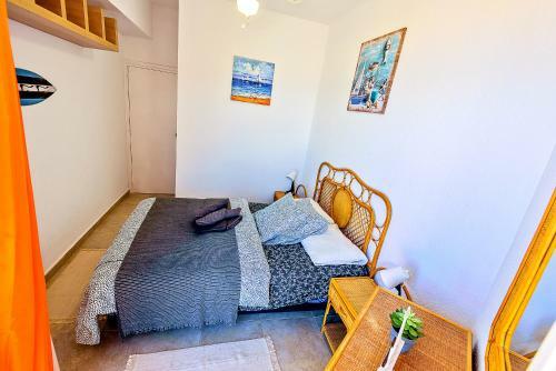 En Playa Apartamento Con Balc�n, Wifi