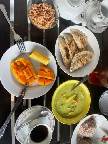 Bed & Breakfast Villa Sea Side Beruwala