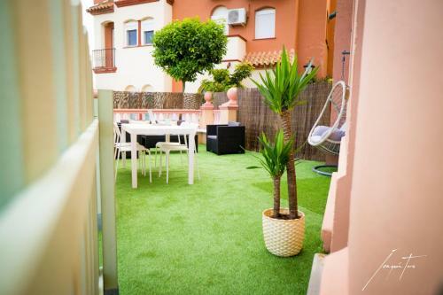Apartamento Boho Loft Puerto Sherry