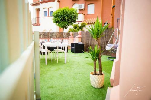Apartamento Boho Loft Puerto Sherry