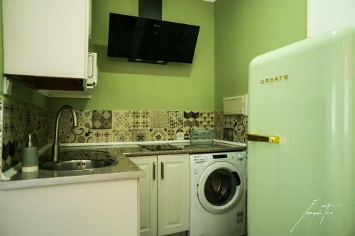 Apartamento Boho Loft Puerto Sherry