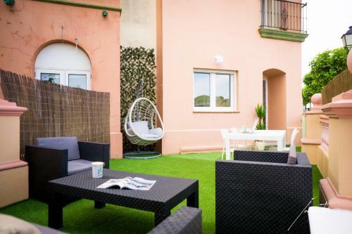 Apartamento Boho Loft Puerto Sherry