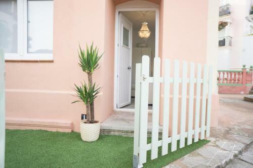 Apartamento Boho Loft Puerto Sherry