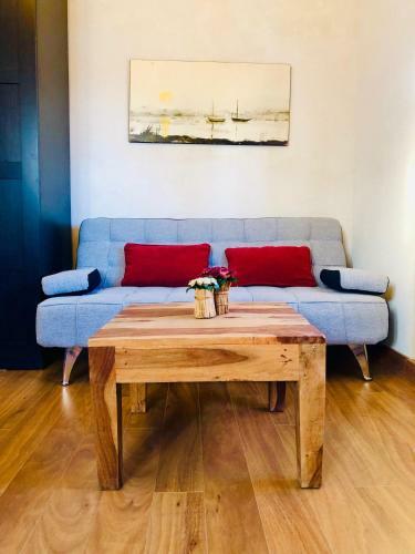 Apartamento Gatu Palacio De La Ribera