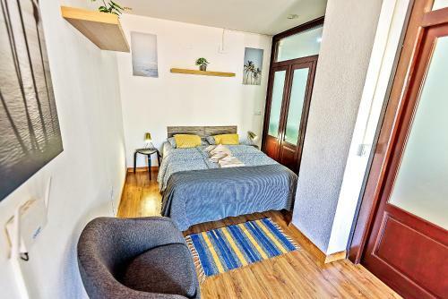 Plaza Noria Apartments With Balconies