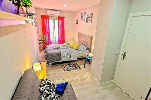 Plaza Noria Apartments With Balconies