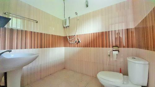 Bed & Breakfast Dilu River Villa
