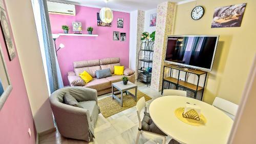 Palacios Deluxe Apartment With Elevator