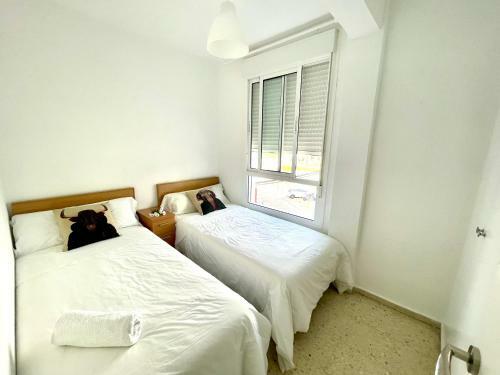 Apartamento Puertomar Valdelagrana By Rentcadiz