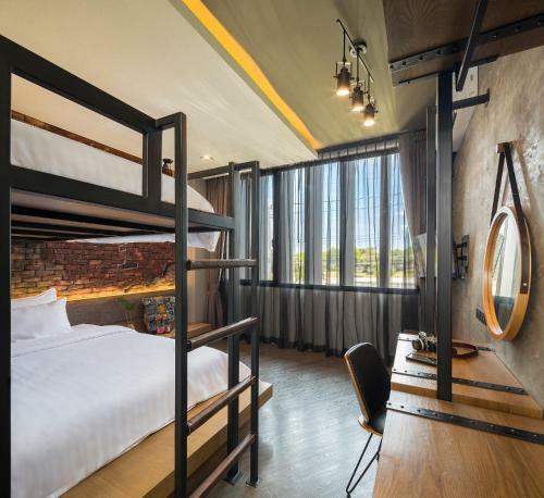 Hotel Wheeler Bed &bike
