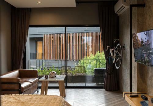 Hotel Wheeler Bed &bike