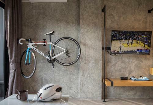 Hotel Wheeler Bed &bike