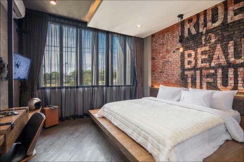 Hotel Wheeler Bed &bike
